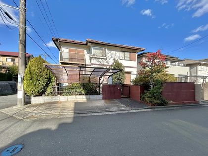 金沢区能見台3丁目 土地 土地写真