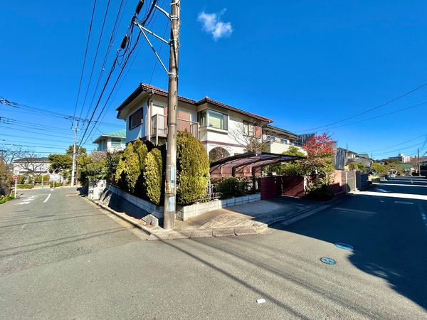 金沢区能見台3丁目 土地 土地写真 金沢区能見台3丁目 土地 土地写真