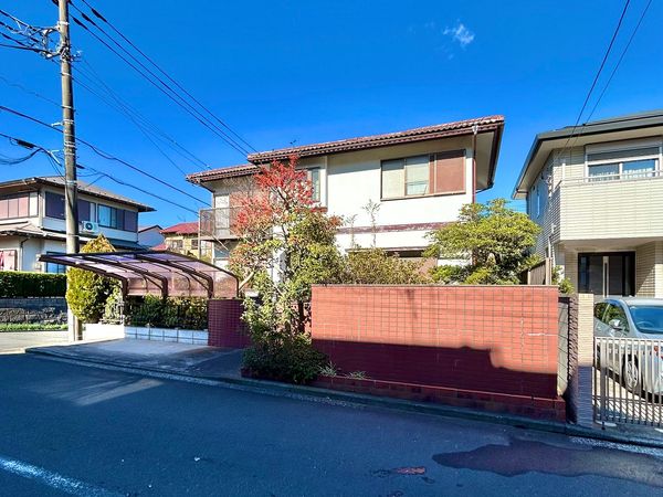 金沢区能見台3丁目 土地 土地写真 金沢区能見台3丁目 土地 土地写真