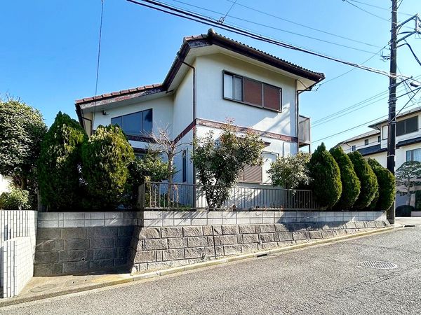 金沢区能見台3丁目 土地 土地写真 金沢区能見台3丁目 土地 土地写真