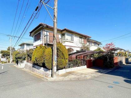 金沢区能見台3丁目 土地 土地写真