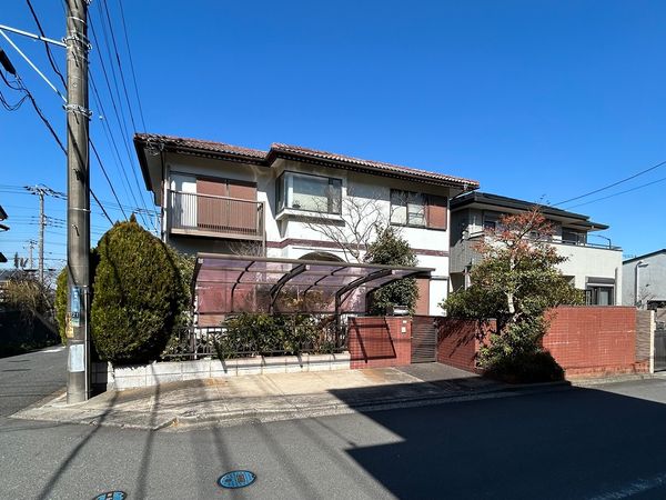 金沢区能見台3丁目 土地 土地写真 金沢区能見台3丁目 土地 土地写真