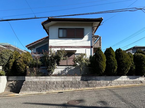 金沢区能見台3丁目 土地 土地写真 金沢区能見台3丁目 土地 土地写真