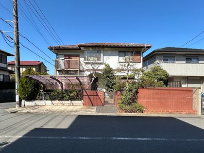 金沢区能見台3丁目 土地 土地写真