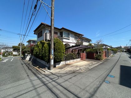 金沢区能見台3丁目 土地 土地写真