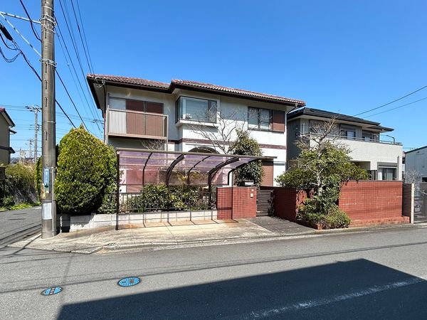 金沢区能見台3丁目 土地 土地写真