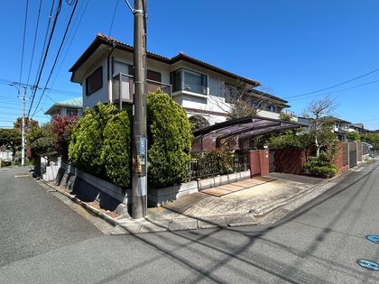 金沢区能見台3丁目 土地 土地写真