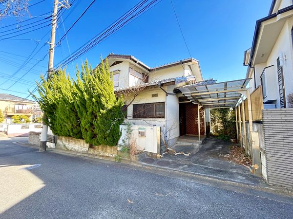 金沢区東朝比奈1丁目 土地 土地写真