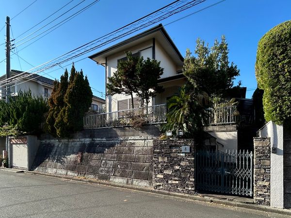 横須賀市湘南鷹取4丁目(土地) 土地写真