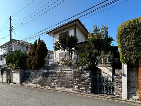 横須賀市湘南鷹取4丁目(土地) 土地写真 横須賀市湘南鷹取4丁目(土地) 土地写真