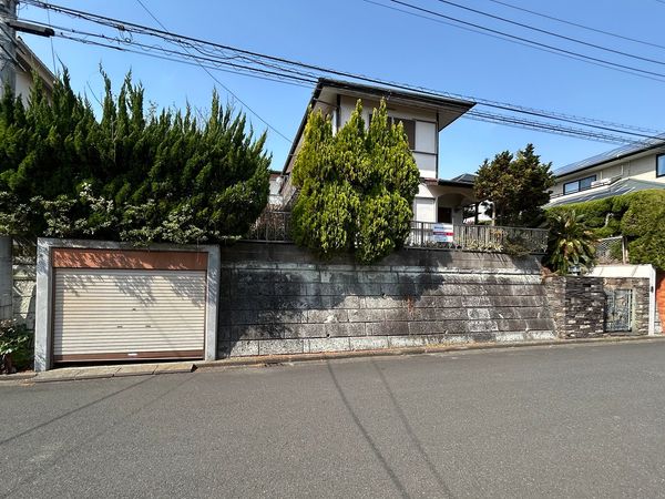 横須賀市湘南鷹取4丁目(土地) 土地写真 横須賀市湘南鷹取4丁目(土地) 土地写真