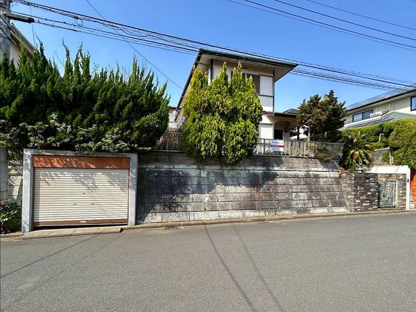 横須賀市湘南鷹取4丁目(土地) 土地写真