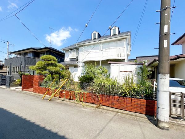 金沢区東朝比奈1丁目 土地 土地写真