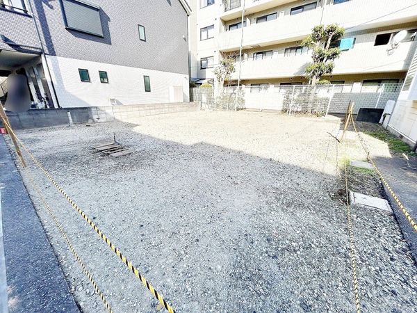 金沢区寺前2丁目 土地 土地写真 金沢区寺前2丁目 土地 土地写真