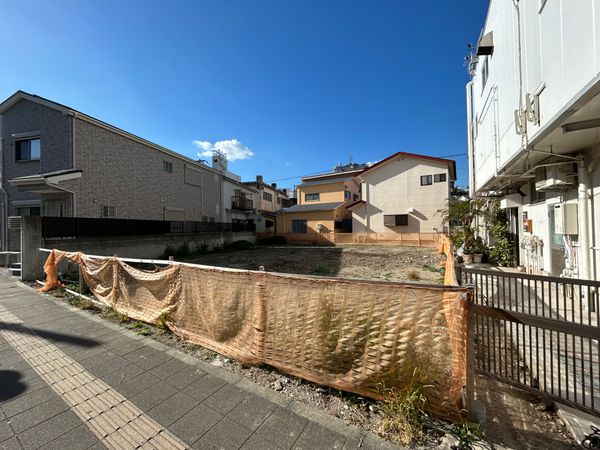 横須賀市安浦町 土地 土地写真