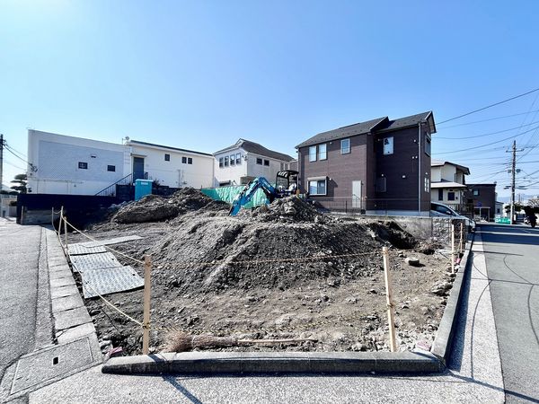 金沢区金沢町土地 1区画 土地写真