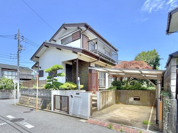 金沢区富岡西6丁目 土地 土地写真