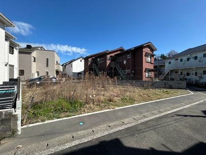 金沢区釜利谷東7丁目 土地 土地写真