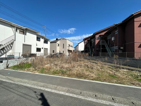 金沢区釜利谷東7丁目 土地 土地写真 金沢区釜利谷東7丁目 土地 土地写真