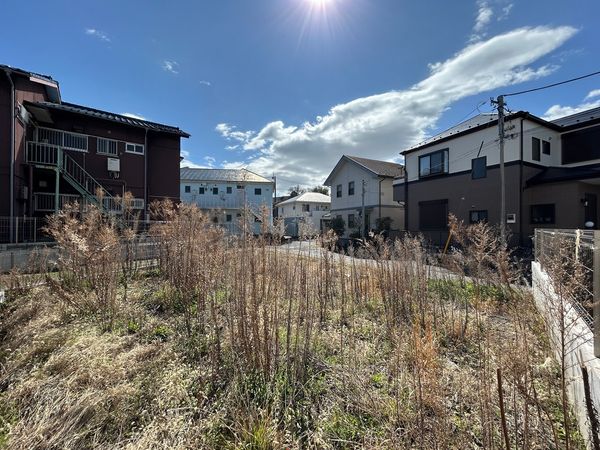 金沢区釜利谷東7丁目 土地 土地写真 金沢区釜利谷東7丁目 土地 土地写真