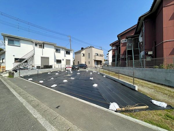 金沢区釜利谷東7丁目 土地 土地写真