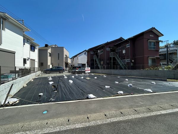 金沢区釜利谷東7丁目 土地 土地写真 金沢区釜利谷東7丁目 土地 土地写真