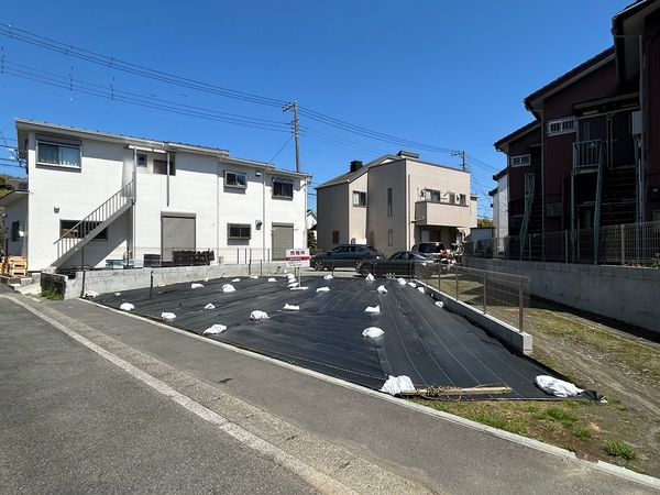 金沢区釜利谷東7丁目 土地 土地写真 金沢区釜利谷東7丁目 土地 土地写真