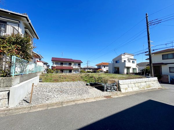 横須賀市湘南鷹取5丁目 土地 土地写真 土地写真