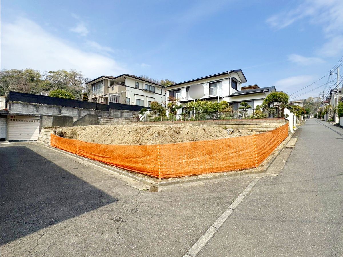 金沢区金沢町土地 1区画 土地写真 土地写真