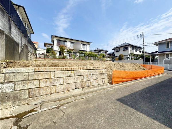 金沢区金沢町土地 1区画 土地写真