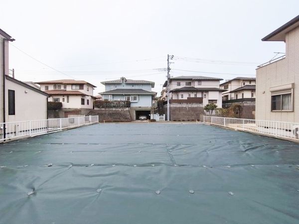 金沢区能見台土地 1号地 土地写真