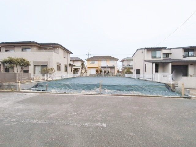 金沢区能見台土地 1号地 土地写真 土地写真