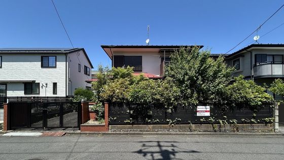 金沢区東朝比奈1丁目 土地 土地写真