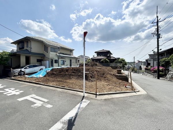 磯子区杉田9丁目 土地 土地写真