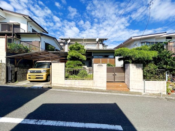 金沢区釜利谷東3丁目 土地 土地写真 金沢区釜利谷東3丁目 土地 土地写真