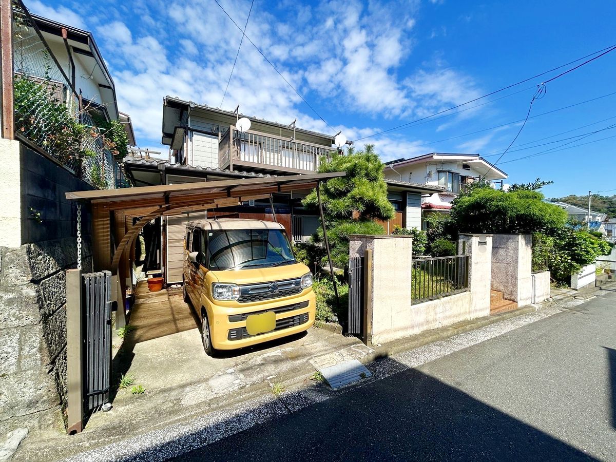 土地写真