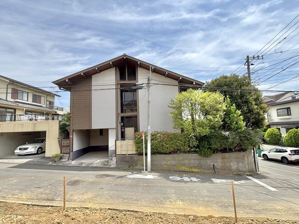 金沢区富岡西1丁目(土地) 土地写真 金沢区富岡西1丁目(土地) 土地写真