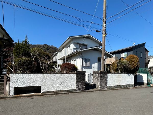 金沢区釜利谷西5丁目 土地 土地写真 金沢区釜利谷西5丁目 土地 土地写真