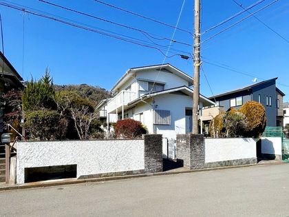 金沢区釜利谷西5丁目 土地 土地写真