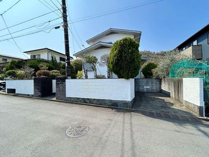 金沢区釜利谷西5丁目 土地 土地写真
