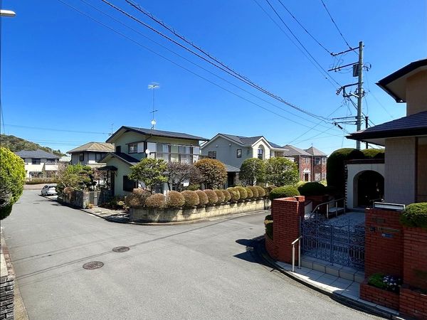 金沢区釜利谷西5丁目 土地 その他現地 金沢区釜利谷西5丁目 土地 その他現地