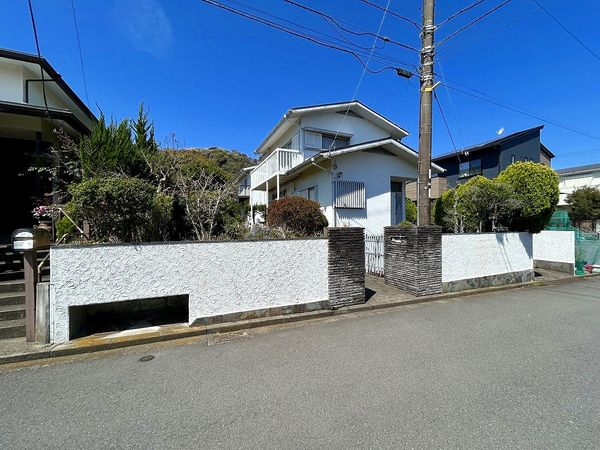 金沢区釜利谷西5丁目 土地 土地写真 金沢区釜利谷西5丁目 土地 土地写真