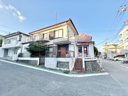 金沢区能見台通(土地) 土地写真