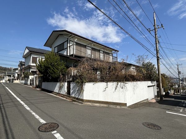 金沢区釜利谷西2丁目(土地) 土地写真