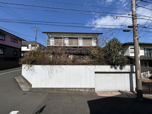 金沢区釜利谷西2丁目(土地) 土地写真