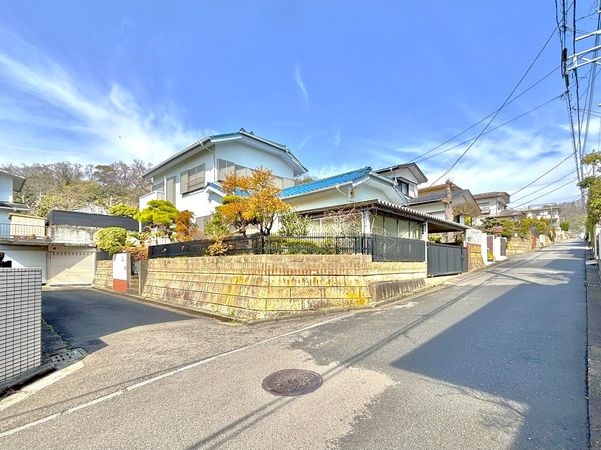 金沢区金沢町(土地) 土地写真