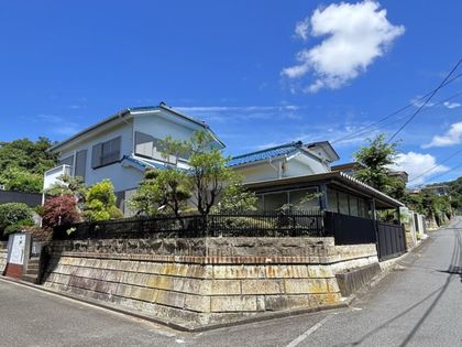 金沢区金沢町(土地) 土地写真