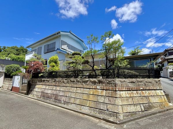 金沢区金沢町(土地) 土地写真 金沢区金沢町(土地) 土地写真