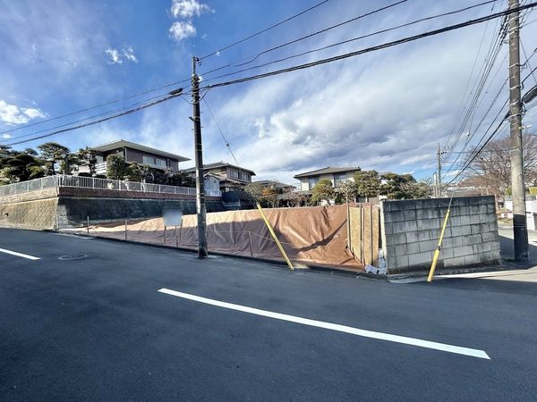 金沢区富岡西5丁目(土地) 土地写真 金沢区富岡西5丁目(土地) 土地写真