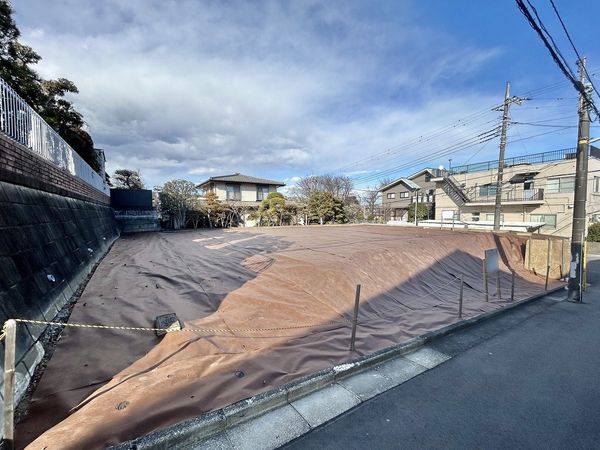 金沢区富岡西5丁目(土地) 土地写真 金沢区富岡西5丁目(土地) 土地写真
